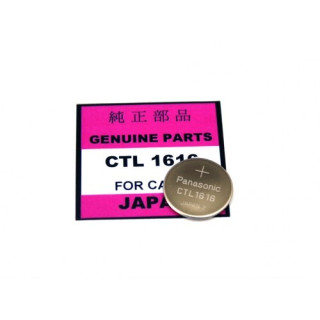 Аккумулятор Casio CTL1616